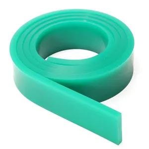 Printing Supplies Replacement Rubber Blade Polyurethane Screen Printing Squeegee - Hebei Hanze International Trade Co., Ltd. - China