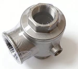 304 Stainless Steel 5-Port Pipeline Valve 8 Inch for Water, Oil, and Gas Systems - Quanzhou Ausenist Technology Co., Ltd - China
