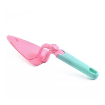 Plastic Cake Server with Trigger, Cake Shovel Non-Stick Cake Spatula Knife for Pie/Pizza/Cheese/Pastry Server Cake Divider Baking Tools Esg12145 - Ningbo Easyget Co., Ltd. - China