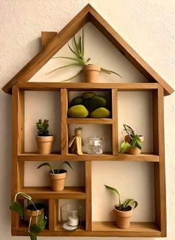 Furniture  Grade A Packaging yes Drying Process door window interior design home decor building - Gamari Enterprises Private limited  - India