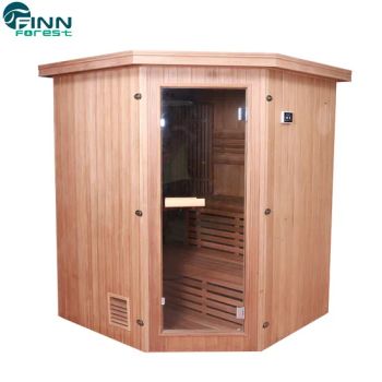 Factory Price 4 Person Far Infrared Sauna Room - Guangzhou Fenlin Swimming Pool & Sauna Equipment Co., Ltd. - China