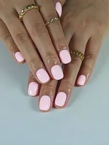 High Gloss Light Pink Gel Nail Polish Long Lasting Salon Quality Nail Art Varnish for Women - Pingxiang Yoken Import & Export Trading Co., Ltd. - China