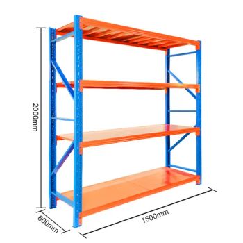Warehouse Shelves/Pallet Rack/Surface Coating/Gravity/Rackstorage Shelf - Tianjin Chenhui International Trade Co., Ltd. - China
