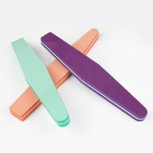 Color Diamond Sponge File, Nail File, Nail Tool, Nail Art Nail Beauty, Nail Tool, Manicure, Nail Supplies, Nail Product, File - Hangzhou Y. K. Trading Co., Ltd. - China