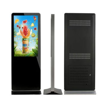 LCD Display Advertising Monitor, Advertising Display Boards - GUANGZHOU YEROO STEEL STRUCTURE CO., LTD. - China