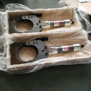Electric Cu/Al Armoured Cable Cutters Powered Hydraulic Cable Cutting Tool - Taizhou Shangzheng Hydraulic Tools Co., Ltd. - China