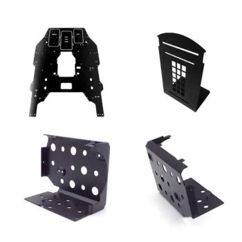 Custommetal Sheet Metal Laser Cutting Stamping Welding Part and Welded Steel Parts Fabricating - HEBEI GIONLEE MACHINERY EQUIPMENT SALES CO., LTD. - China