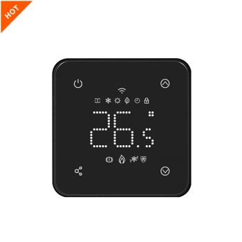 Smart WiFi Thermostat Programmable for Home Electric Heating Systems - Xiamen E-Top Controls Technology Co., Ltd. - China