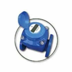 Water Meters Pressure Loss Low Operating Life Long Reed Switch Option Available Transmission Resistance Lower Drive Mechanism Magnetic - JNJ Powercom Systems Ltd. - India