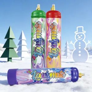 Food Grade Gas Cylinder N2o Cream Charger Dessert Tools Kitchenware - Wuhu Lovelymate Gas Co., Ltd. - China