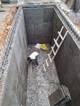 Control Building Industrial Construction Service Industrial Building Type Control - Nexgen Brothers Construction Private Limited - India