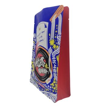 Premium Instant Noodles with Easy Snack Storage Bags Origin China HS Code 3923290000 Model NO. custom-made Trademark Customer - Qingdao Licai Technology Co., Ltd. - China