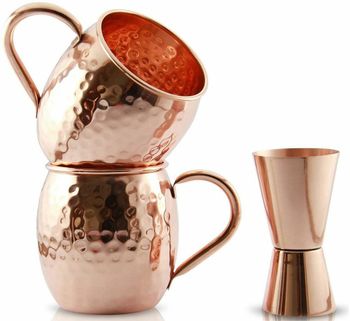 Copper Cups Color - Digital World - India