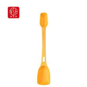 Nsh6204 Double Headed Plastic Measuring Spoons Kitchen Houseware Daily Necessity - Guangdong Lanque Industrial Co., Ltd. - China