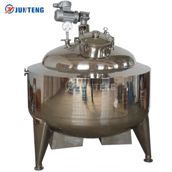 Hot Sale Perfume Oil High Speed Blender 1000L Liquid Heating Mixing Tank - Wenzhou Junteng Machinery Limited - China