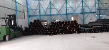 Steel Tubes Durability High Resistance To Wear And Corrosion Application Construction, Manufacturing, Infrastructure - Indotech Steel Engineering  - India