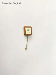 Patch Ceramic with PCB Active Internal GPS&Bd Antenna - Gaoke Ant Co., Ltd. - China