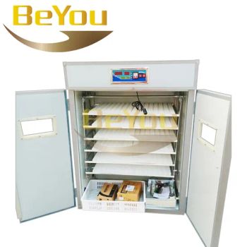 Full Automatic Quail Chicken 1000 Egg Incubators Price Wholesale - Nanchang Huibing Electronics Co., Ltd. - China