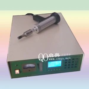 3000W Hand-Held Super Wave Spot Welding, Spot Welding Preferred Clothing Chine - Shenzhen Qiao Mechanical & Electrical Equipment Co., Ltd. - China