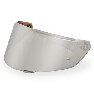 Wind-Proof Motorcycle Anti UV Helmet Lens Visor Custom Can Material PC Size Unisex Origin China Model NO. 525 Trademark - Qingdao Signal Technology Co., Ltd - China