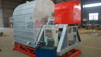 Hot DIP Galvanizing Line Zinc Ash Recovery Furnace - Hebei Annuo Automation Technology Co., Ltd. - China