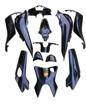 2017-2019 for Honda Sh Motorcycle Fairing Motorcycle Plastic Body Parts - GUANGZHOU RICH TECHNOLOGY CO.LTD - China