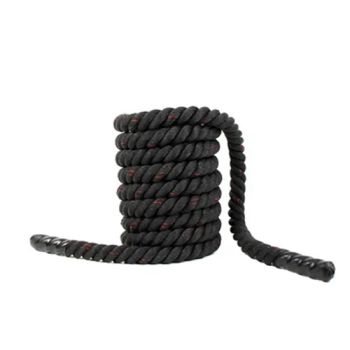 Battle Ropes Polyester Workout Rope Body Workout Equipment for Training Building Muscle - Dingzhou Ruichuang Metal Products Co., Ltd. - China