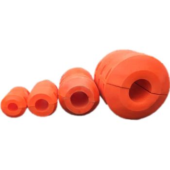 Long Service Life Combined Plastic Pipe Floater Dredging Project Floating Tube Buoy - NingBo Botai Plastic Technology Co., Ltd. - China