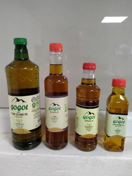 %100 PURE SESAME OIL - FEYRUZ CONSULTANCY AND OLIVE OIL TRADE - Turkey