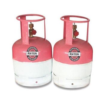 High Demand R-410A Refrigerant Gas for Modern Air Conditioner Cooling and Temperature Management - Carla Pisselli Commercio - Brazil