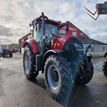 Case IH Puma 165 Tractor 4WD Fast Delivery Best Price Core Pump Components Farm Tractor Cheap Stock from Smart Agri GmbH Case IH Puma 165 Tractor 4WD Fast Delivery Best Price Core Pump Components Farm Tractor Cheap Stock - Smart Agri GmbH - Germany
