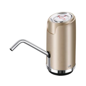 Water Pump Dispenser USB Rechargeable Home Use of Wireless Electric Water Pump - Ningbo Jewin Electrical Appliances Co., Ltd. - China