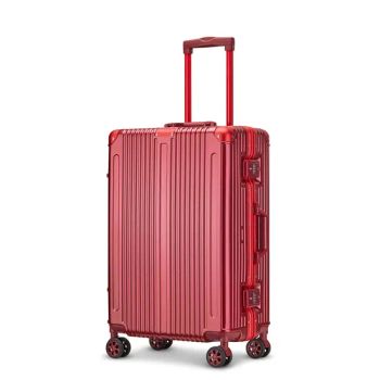 Premium Aluminum Luggage Set Lightweight Aluminium Trolley Suitcase & Travel Bags - GANZHOU YANTENG INDUSTRIAL AND TRADING CO., LTD. - China