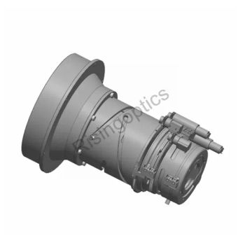 30-150mm F/0.8-1.0 Lwir Continuous Zoom Infrared Germanium Lens for 640X512 17μm Thermal Imaging Camera and Surveillance Systems - Nanjing Rising Opto-Electronic (S) Co., Ltd. - China