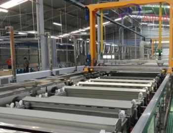 Green Technology Electroplating Machine for Metal Finishing Solutions - Foshan Chuangdingcheng Company - China