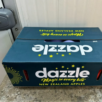 PREMIUM EXPORT QUALITY DAZZLE FRESH RED & FRESH GREEN APPLES 13Kg BOX,68-85mm FOR SALE - Sosa Merchant Solutions - Austria
