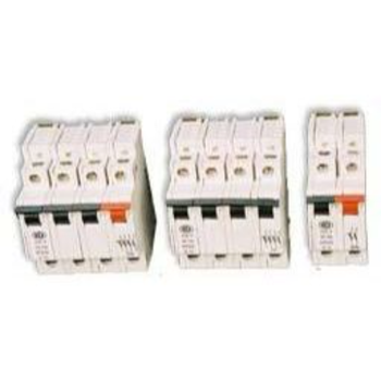 Mex Isolators, High-Voltage Brand Mex Color White Material Plastic I Deal In New Only Rating 40 & 63 Amp Mounting Type - Mex Switch Gears Private Limited - India