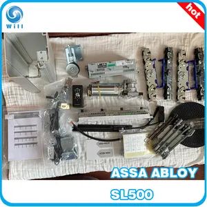 Automatic Sliding Door Closer Like Assa SL500 - Ningbo Farwill Automation Co., Ltd. - China