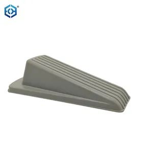 Factory Punch-Free Anti-Collision Rubber Door Stopper Bathroom Door Stopper - EC Hardware Co., Ltd. - China