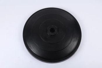 Fan Base and Pipe Stand Fan Parts Heavy Base Use by Industrial Fan - Guangdong Geren Electric Appliance Co., Ltd - China