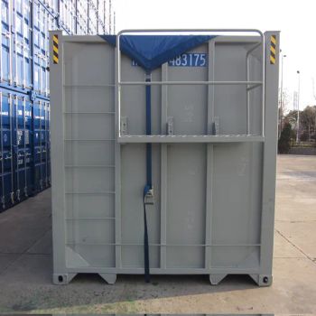 Spacious Garbage Container Your Go to for Bulky Garbage Transport - Qingdao Boxwell Container Co., Ltd. - China