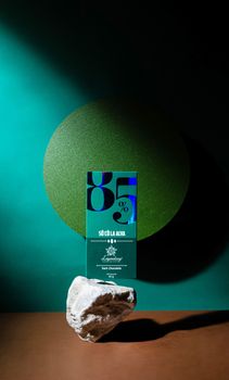 Diet Chocolate Healthy 80g Dark Chocolate bar Box No Sugar 85% ALVA Made in Vietnam Reasonable Price for Exporting - LEGENDARY VIETNAM COMPANY LIMITED - Vietnam