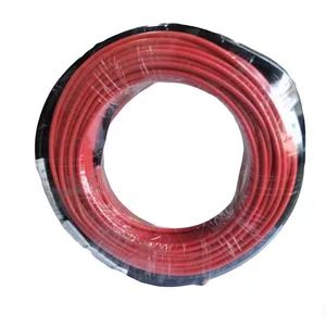 Electric Underfloor Heating Cable 3.6/5.0/7.0 mm Diameter Customized CE - TS HEAT CHINA Co., Ltd. - China