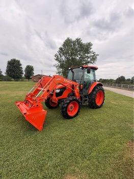 Reliable Kubota M4-071 Tractor 4WD Utility Machine For Field Preparation Crop Maintenance from Smart Agri GmbH Reliable Kubota M4-071 Tractor 4WD Utility Machine For Field Preparation Crop Maintenance - Smart Agri GmbH - Germany