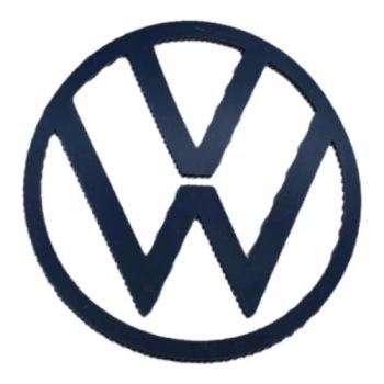 Design Wholesale Brand Symbol Heart Icon Matte Transfer Paper of Car Accessories - DONGGUAN CITY OCAN WEAVING CO., LTD. - China