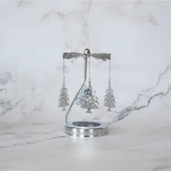 Rotary Tea Light Candle Holders (PHCA-0051) - Plenty Harvest Manufacturing Limited - China