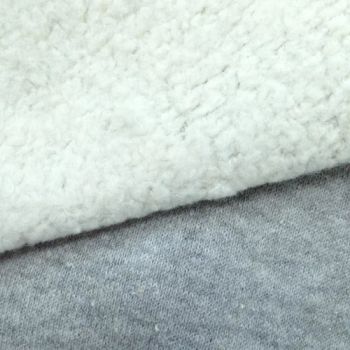 55%Hemp 45%Organic Cotton Terry Fleece Fabric - Qingdao Fab Mill Co., Ltd. - China