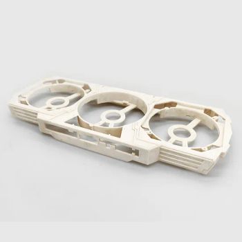 Customized Computer Host Housing Computer Fan Housing Radiator Housing Computer Accessories Housing Injection Molding Parts - HXY Hardware and Plastic Co., Ltd. - China