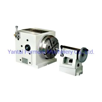 Fk15 CNC Milling Machine Dividing Indexting Head - Yantai Formore Machinery Co., Ltd. - China