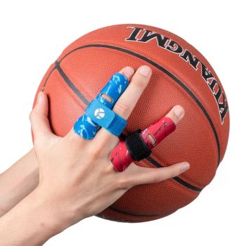 Adjustable Finger Support Sleeve Nylon Sports Wrist 25.4x1x19.05cm xh2024 12x2x2cm 0.2kg MOQ100 - Dongguan Runhong Sports Products Co., Ltd. - China